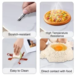 Syemin 4 PCS Bag And Luggage Sets, With Spinner Wheels And Zippers Lightweight Suitcase, For Business Trips And Travel, White, 20.1"*12.4"*30.3" -Furniture GUEST 0758dca4 4706 4b73 904a a52236dccef2