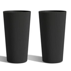 Syemin Outdoor Cone Planter -Furniture GUEST 0a3759ab ac5e 44df 873f 1a4bbcbefb2c