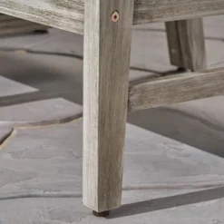 Syemin Patio Modern Accent Chairs, Outdoor Conversation Chairs, With Leisure Used, For Backyard, Garden, Gray, 26"*28"*32.75" -Furniture GUEST 1be0e1f8 99d3 43d4 accb 6353c570961b 1