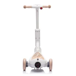 Syemin Kick Scooters 2in1 Kids Ride On Three Wheel Balance Scooter Toy For Kids Floor Protection Gift For Kids, White, 24.8"*12.2"*27.2" -Furniture GUEST 25ec0cbf 65b7 479f a147 ed07c6daf8f7