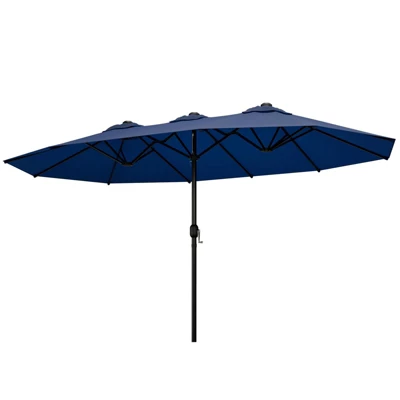 Syemin 15' Patio Umbrella 5 Syemin 15' Patio Umbrella - Image 5