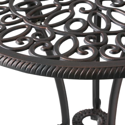 Syemin Patio Seating Sets Outdoor, Featuring Unique Design, Ideal For Chats, Perfect For Gardens, Living Spaces, Black, 17.5"*19.5"*36.5" 2 Syemin Patio Seating Sets Outdoor, Featuring Unique Design, Ideal For Chats, Perfect For Gardens, Living Spaces, Black, 17.5"*19.5"*36.5" - Image 2