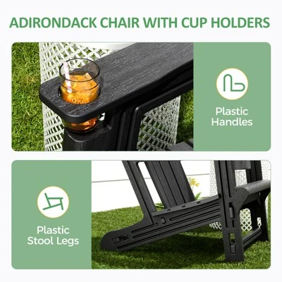 Syemin Patio Lounge Chair Set Of 4 6 Syemin Patio Lounge Chair Set Of 4 - Image 6