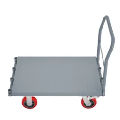 Syemin Heavy-Duty Panel Wheelbarrows With 6" Wheels, 2 Poles And Handlebar For Moving Cart For Large Panels Or Sheets, Blue, 14.71"*18.11"19.02 -Furniture GUEST 303ee2e1 6d9a 4b4c 9e94 c56867f7d750