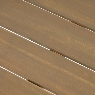 Syemin Patio End Tables Accent Side End Table For Outdoor And Indoor, Garden, Backyard Use, Special Design, Beige, 79"*36"*30" 4 Syemin Patio End Tables Accent Side End Table For Outdoor And Indoor, Garden, Backyard Use, Special Design, Beige, 79"*36"*30" - Image 4