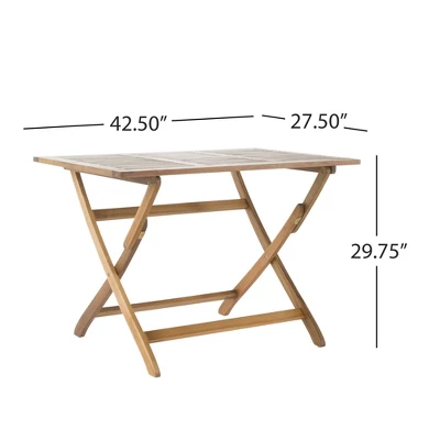 Syemin Patio End Tables Accent Side End Table For Outdoor And Indoor, Garden, Backyard Use, Special Design, Beige, 42.5"*27.5"*29.75" 4 Syemin Patio End Tables Accent Side End Table For Outdoor And Indoor, Garden, Backyard Use, Special Design, Beige, 42.5"*27.5"*29.75" - Image 4