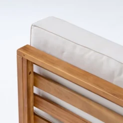 Syemin Patio Seating Sets Outdoor, Featuring Unique Design, Ideal For Chats, Perfect For Gardens, Living Spaces, Beige, 60.5"*30.25"*26.5" -Furniture GUEST 645c9349 2e9c 4018 9faa 7986daaf8d2f