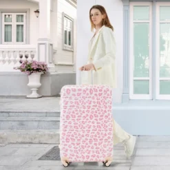 Syemin 3 PCS Bag And Luggage Sets, With 4 Spinner Wheels Lightweight Suitcase, Suitable For Business Trips And Travel, Pink, 28.5"*17.9"*11.6" 8 Syemin 3 PCS Bag And Luggage Sets, With 4 Spinner Wheels Lightweight Suitcase, Suitable For Business Trips And Travel, Pink, 28.5"*17.9"*11.6" -Furniture GUEST 847d4ef6 b759 4c9b a243 e91288c30fa0