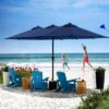Syemin 15' Patio Umbrella