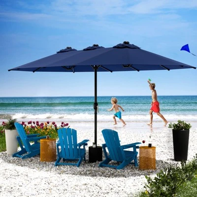 Syemin 15' Patio Umbrella 1 Syemin 15' Patio Umbrella