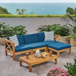 Syemin Patio Seating Sets Outdoor, Featuring Unique Design, Ideal For Chats, Perfect For Gardens, Living Spaces, Black, 81.5"*53.5"*24" 7 Syemin Patio Seating Sets Outdoor, Featuring Unique Design, Ideal For Chats, Perfect For Gardens, Living Spaces, Black, 81.5"*53.5"*24" -Furniture GUEST afda3495 8277 4e36 90b5 7b2b7fe330cf