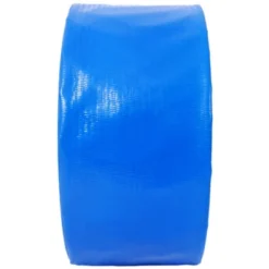 Syemin Drip Irrigation 100Ft Pool Backwash Hose, Heavy Duty Water Discharge Hose For Swimming Pool Filter Pump With 2 Clamp, Blue, 3"*3"*3" -Furniture GUEST bdb84042 2bda 4573 83b8 bafc0784bce7