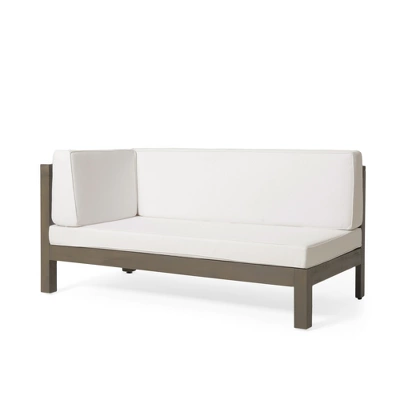 Syemin Patio Seating Sets Outdoor, Featuring Unique Design, Ideal For Chats, Perfect For Gardens, Living Spaces, White, 58.25"*27.75"*30.25" 1 Syemin Patio Seating Sets Outdoor, Featuring Unique Design, Ideal For Chats, Perfect For Gardens, Living Spaces, White, 58.25"*27.75"*30.25"