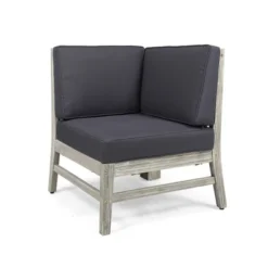 Syemin Patio Modern Accent Chairs, Outdoor Conversation Chairs, With Leisure Used, For Backyard, Garden, Gray, 28"*28"*32.75" 8 Syemin Patio Modern Accent Chairs, Outdoor Conversation Chairs, With Leisure Used, For Backyard, Garden, Gray, 28"*28"*32.75" -Furniture GUEST e32b1fd6 5d6d 479b a227 38efe4329f41