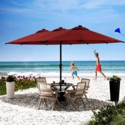 Syemin 15' Patio Umbrella 25 Syemin 15' Patio Umbrella -Furniture GUEST f23bc2e0 3c88 401a 986b d0e333da82da