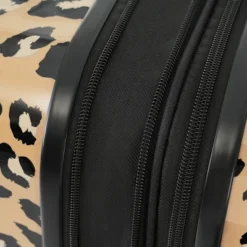 Syemin 3 PCS Bag And Luggage Sets, With 4 Spinner Wheels Lightweight Suitcase, Suitable For Business Trips And Travel, Brown, 28.5"*17.9"*11.6"