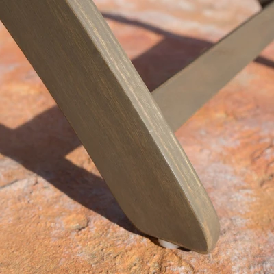 Syemin Patio Modern Accent Chairs, Outdoor Conversation Chairs, With Leisure Used, For Backyard, Garden, Beige, 15.75"*20.5"*33.75" 2 Syemin Patio Modern Accent Chairs, Outdoor Conversation Chairs, With Leisure Used, For Backyard, Garden, Beige, 15.75"*20.5"*33.75" - Image 2