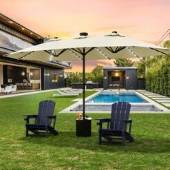 Syemin 15' Patio Umbrella 24 Syemin 15' Patio Umbrella -Furniture GUEST f5a9fc98 6a50 461d 93c6 7dad0d7a6088